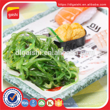 Usine Fournisseur Casher japonais goma hiyashi wakame